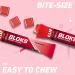 Clif WOWOOO SHOT BLOKS : Energy Chews : Different Flavours 10x Mixed - 5 Flavours. Mix vi - Buy Online on GoSupps.com