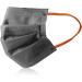 Medical Disposable Face Mask TYPE IIR 50 Units CE Certified BFE 98% EN 14683 2019 - Mixed Color2 - Buy Online on GoSupps.com