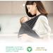KOALA BABYCARE Baby Sling Carrier Stretchy Baby Wrap Carrier - Grey - Buy Online on GoSupps.com