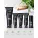 Tiege Hanley Advanced Skin Care Routine for Men with Eye Cream| Skin Care System Level 2 | Face Wash Scrub Two Moisturizers and Eye Cream | Made in USA | 30 Day Supply - Buy Online on GoSupps.com