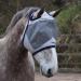 Masta Equine UV Protection Fly Mask - 70% UV Block Midge-Proof Ears Robust Mesh Adjustable Fit with Soft Fleece Trimming for Horse Comfort FULL Grey - Buy Online on GoSupps.com
