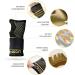 Copper Wrist Compression Sleeves (1 Pair) for Carpal Tunnel Relief - Arthritis Wrist Support for Men and Women - Breathable, Sweat-Absorbing Design - Black - Buy Online on GoSupps.com