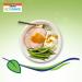 "Hefty ECOSAVE Compostable Disposable Paper Plates Dinner 10" 125 Count - Buy Online on GoSupps.com