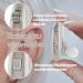Britzgo HD Rechargeable Silver Headphones Exceptional Sound Quality Comfortable Fit Easy to Use | Shop Internationally - Buy Online on GoSupps.com