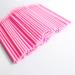 100PCS False Eyelashes Cotton Swabs for Extensions - Disposable Applicators for Mascara & Makeup - Individual Lashes Brush for Clean Results - Buy Online on GoSupps.com