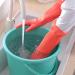 Reusable Cleaning Gloves Long Rubber Gloves Waterproof Household Gloves Kitchen Dishwashing Gloves for Garden Painting Home Xiatiam - Buy Online on GoSupps.com