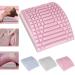 ETIEPORT NACKENUNDRECKTAGE Neck Pillow Neubleben Back extensor massage devices 2 in 1 for Pain Relief Back Neck Cracker for Lower Back Pain Relief Naked Knacker for Relief (Rosa)