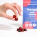 Herbaland Vegan Multivitamins Gummies for Adults - 90 Count Sugar-Free Organic Supplement with 13 Essential Vitamins - Vitamin A, C, D3, E, B6, B12, Zinc - Mixed Berry Flavor - Buy Online on GoSupps.com