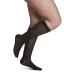 Sigvaris Women’s Style Sheer 780 Closed Toe Calf-High Socks 30-40mmHg - Medium Short - Black Medium Short Black