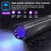HUHKOUAE Wood's Lamp pet cat dog Wood's Black light Flashlight cat Ringworm Detector Doctor Pet Urine Detector for Analyzing Skin Dog Cat Care Bed Bug Inspect. - Buy Online on GoSupps.com