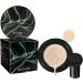 Air Cushion BB Cream Mushroom Head Air Cushion Cover Facial Blemishes Brightening Natural Naked Makeup Foundation dark complexion