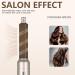 TANSHINE 6-in-1 Auto Hair Styler | Blow Dryer Brush Heat Wrap Curling Wand & Detachable Heads - International Shipping Available - Buy Online on GoSupps.com