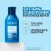 REDKEN Extreme Conditioner 1 x 300 ml & Redken Extreme Shampoo 300ml - Buy Online on GoSupps.com