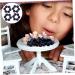 HOMSFOU 250 pcs Simulation blueberry faux blueberries pretend play fruit lifelike fruit faux blueberry decor realistic blueberries fruits simulation fruit crafts resin artificial - Buy Online on GoSupps.com