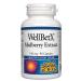 Natural Factors WellBetX Mulberry Extract 100 mg 90 Capsules