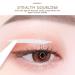 DOITOOL 30 Sheets Double Sided Double Eyelid Sticker Eyelid Lifter Strip Double Eyelid Makeup Kit Double Eyelid Cream Clear Stickers Woman Double Eyelid Sticker Fiber Strip Tape Eyes White - Buy Online on GoSupps.com