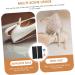 TENDYCOCO 2pcs Anti-Wear Sole Stickers - Non-Skid Self-Adhesive Shoe Pads for High Heels & Sneakers - Durable Outsole Protectors - Buy Online on GoSupps.com