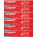 Colgate Optic White Teeth Whitening Toothpaste, Stain Fighter, Fresh Mint Gel, Travel Size (2 oz) - Pack of 6