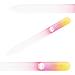 REMOS Tempered Glass Nail File - Double-Sided Orange-red - Buy Online on GoSupps.com