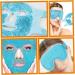 DOITOOL 1 Set Cold Compress Full Gel Women Beauty Eye Mask Ice Puffiness Women Beauty Mask Women Facial Mask Skin Care Facial Mask Cold Eye Mask Goggles Travel Cool Elastic Rope - Buy Online on GoSupps.com