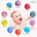 Bath Bombs for Kids - 10 Pack Bubble Bath Bombs Gift Set with Marine Toys Inside. Ideal Holiday Gift for Women, Girls, and Kids - Buy Online on GoSupps.com
