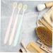 Solustre 27-Piece Soft Toothbrush Set | Gentle Bristle Toothbrushes for Adults | International Shipping Available - Buy Online on GoSupps.com