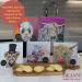 Deans Scottish All Butter Shortbread Biscuit Gift Tin - 150g Reusable Steven Brown 'Baby McCoo' Assortment of delicious snacks irresistible luxury biscuits. - Buy Online on GoSupps.com