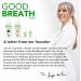 Goodbreath Labs Chronic Halitosis Mouthwash - Alcohol Free & Mint Flavor Oral Rinse for Gum Disease - 16oz - Buy Online on GoSupps.com