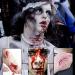 Shop Halloween Fake Blood Makeup Spray | Zombie Vampire & Clown Costume FX Red Blood Splatter - Buy Online on GoSupps.com