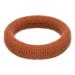 5-Piece Large Cotton Hair Tie Set | Stretchable Seamless Ponytail Holders for Thick & Curly Hair - Multicolored - Buy Online on GoSupps.com