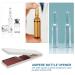 iplusmile Reusable Medical Glass Ampoule Opener | Diamond Ampoule Breaker for Nurse & Doctor | Glass Vial Bottle Opener - Buy Online on GoSupps.com