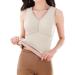 Women s Fleece Thermal Underwear | Sleeveless Ski Undershirt | Warm Cotton Tank Top | V-Neck Functional Base Layer | Shop Now! - Buy Online on GoSupps.com