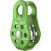ALIENS Fixed Standard Pulley 24 kN Black - Lightweight Durable Perfect for Climbing & Rigging | Shop Internationally - Buy Online on GoSupps.com
