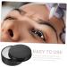Beavorty Eyebrow Tinting Tool tool eye eyebrow drawing aids white material eyebrow shape Miss eyebrow cream Women Makeup Tool 5x5cm As Shown - Buy Online on GoSupps.com