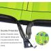 FOCCTS Magnetic Soccer Coaching Board with 26 Magnets - Portable Tactical Coaches Clipboard - Buy Online on GoSupps.com