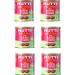 MUTTI Double Concentr de Tomates - Conserves 140 g - Lot de 6