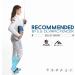 NEWZILL Medical Compression Socks 20-30 mmHg for Men & Women | Best Running Hiking & Travel Support | Carolina Blue Small-Medium - Buy Online on GoSupps.com