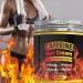 Caffeine Hot Cream Sweat & Massage Cream Belly Fat Burner Sweat Enhancer Burns cellulite on thighs legs abdomen and buttocks Suitable for both men and women 100g - Buy Online on GoSupps.com