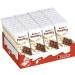 Children Country - filled chocolate with roasted cereals and milk cream - 1 pack with 40 single bars (40 x 23.5 g) 40 bars