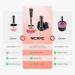 NICARE Premium Makeup Brush Cleaner & Dryer - Electric Automatic Brush Cleaner Spinner for Deep Cleaning Makeup Brushes - Beauty Tool for Quick & Efficient Cleansing (Black) - Buy Online on GoSupps.com