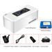 Portable Insulin Cooler Box 2-18 Constant Temperature Mini Medicine Refrigerator Insulin Cooler Travel Box With Alarm System Used For No Battery - Buy Online on GoSupps.com