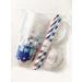 Train Party Cups - Set of 12 | Transportation Birthday Supplies for Boys - Buy Online on GoSupps.com