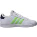 Adidas Unisex Kids' Gymnastics Shoes Grand Court K - Multicolour FTWBLA Versol Azuosc 39 1/3 EU | Shop Internationally - Buy Online on GoSupps.com