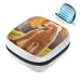 GIAPB Sanitary Napkin Storage Bag Period Bag Tampon Bag Makeup Bag Pad Pouch Animal Poodle Dog Color1011
