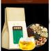 Pueraria Balsam Pear and Mulberry Leaf Tea Kudzu Bitter Melon and Mulberry Leaf Tea Bitter Gourd Mulberry Leaf Tea (2PCS) - Buy Online on GoSupps.com
