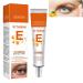 Vitamin E Eye Serum Eye Creams Eye Cream Anti-Aging Under Eye Cream for Dark Circles Puffy Eyes Moisturising Eye Cream Prevents Under Eye Bags Fatigue for Wrinkles and Fine Lines