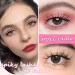 Buy 12mm Manga Lashes - Natural Look Anime Fake Eyelashes Spiky Wispy Faux Mink 5 Pairs for Cosplay - M01 - Buy Online on GoSupps.com