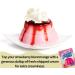 Blancmange Puddings & Desserts Bundle - Chocolate, Strawberry, Vanilla, Raspberry, Butterscotch - 10 Sachets, 35g Each + Mini Silicone Mold - Buy Online on GoSupps.com