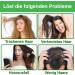 P-Beauty Rosemary Conditioner - 1x300ml for damaged and dry hair | Conditioner for hair growth and scalp care | Rosemary Mint | Hair care - Buy Online on GoSupps.com