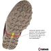 Kahtoola INSTAgaiter Low - Graphite Gaiters for Hiking, Hunting, Trail Running, Mountaineering | Small/Medium - Buy Online on GoSupps.com